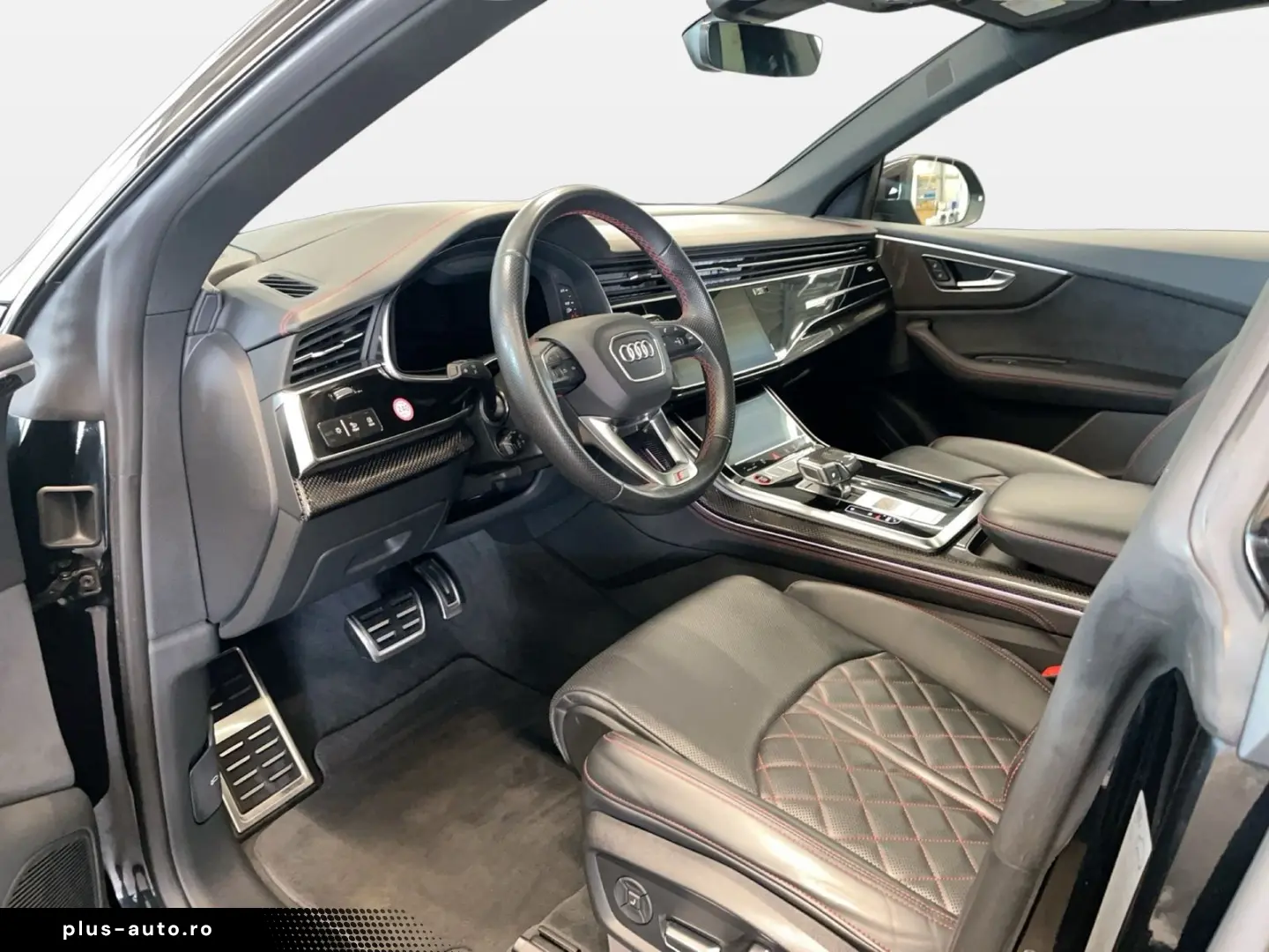 AUDI SQ8 TFSI competition plus tiptronic 360 3xKlima