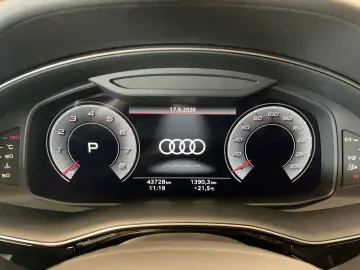 AUDI SQ8 TFSI competition plus tiptronic 360 3xKlima