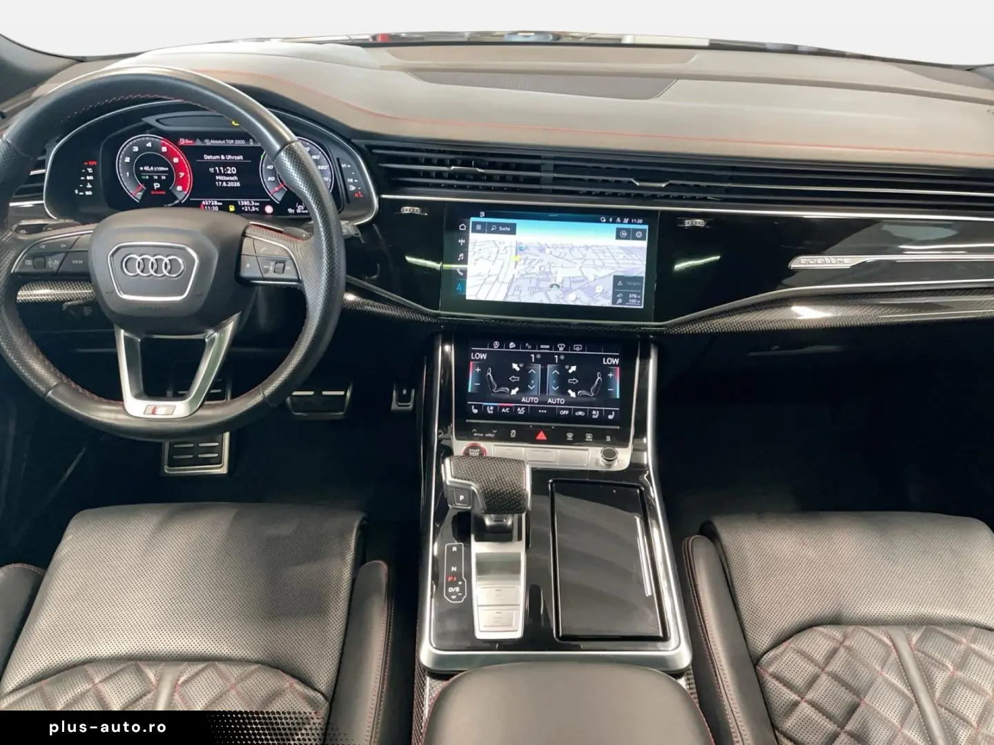 AUDI SQ8 TFSI competition plus tiptronic 360 3xKlima