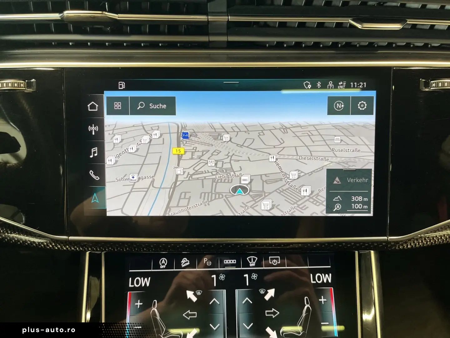 AUDI SQ8 TFSI competition plus tiptronic 360 3xKlima