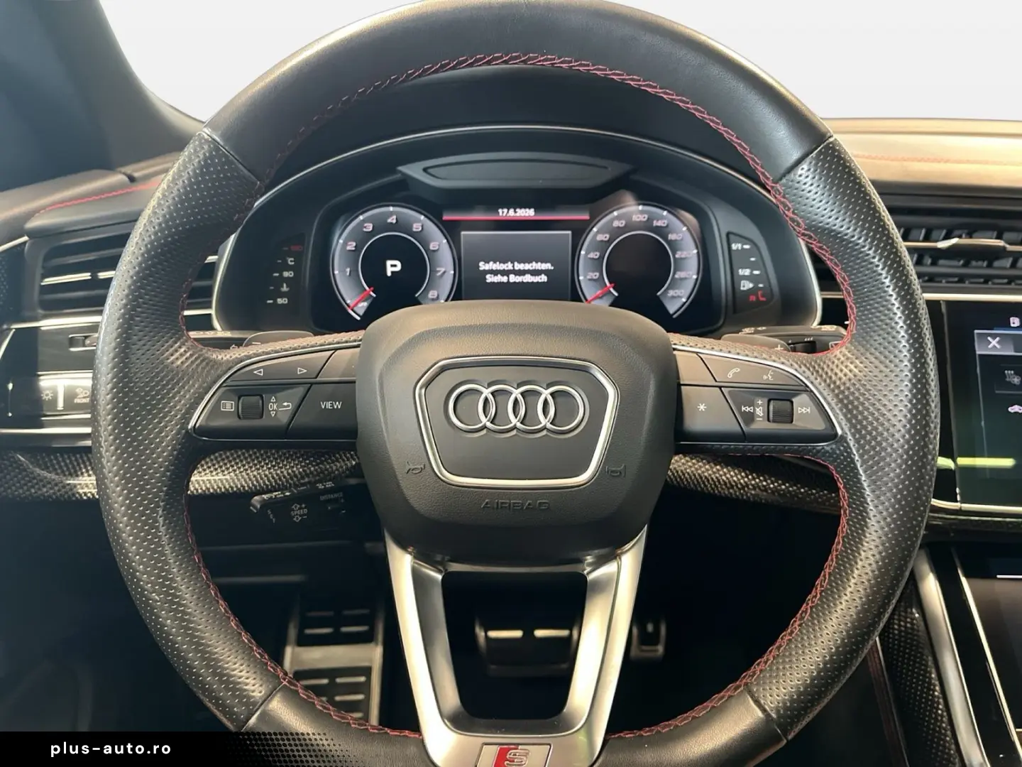 AUDI SQ8 TFSI competition plus tiptronic 360 3xKlima