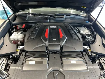 AUDI SQ8 TFSI competition plus tiptronic 360 3xKlima