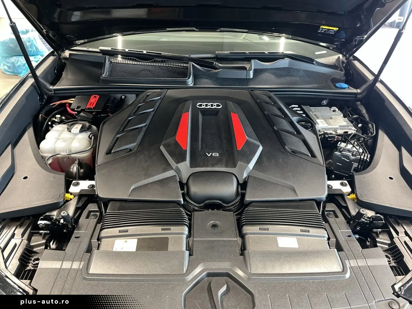 AUDI SQ8 TFSI competition plus tiptronic 360 3xKlima