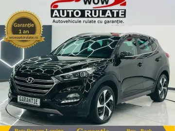 HYUNDAI TUCSON 2017 1.7D E6 Garantie 12 Luni Rate Avans 0 Do
