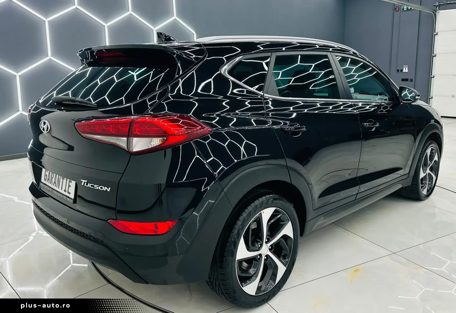 HYUNDAI TUCSON 2017 1.7D E6 Garantie 12 Luni Rate Avans 0 Do