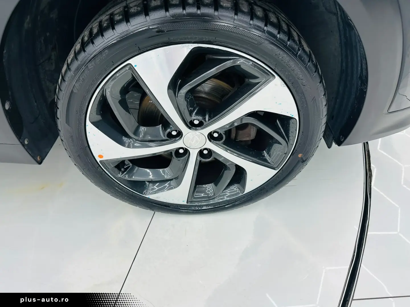 HYUNDAI TUCSON 2017 1.7D E6 Garantie 12 Luni Rate Avans 0 Do