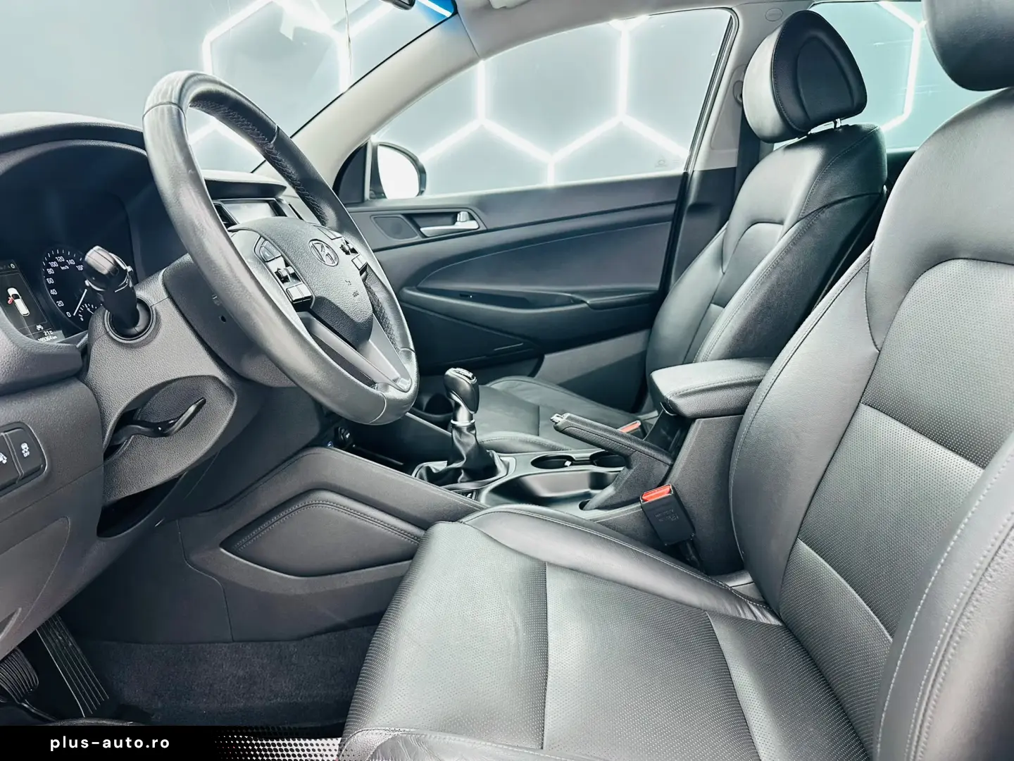 HYUNDAI TUCSON 2017 1.7D E6 Garantie 12 Luni Rate Avans 0 Do