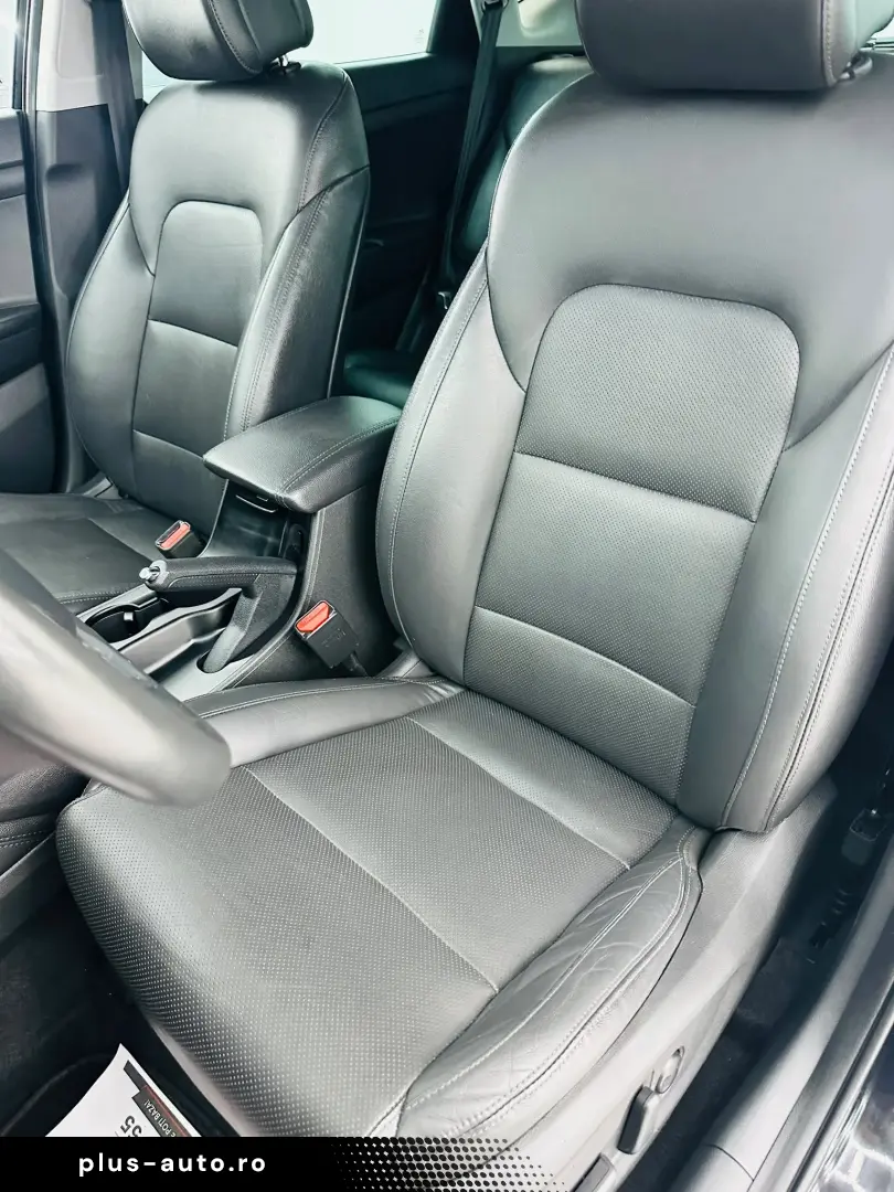 HYUNDAI TUCSON 2017 1.7D E6 Garantie 12 Luni Rate Avans 0 Do