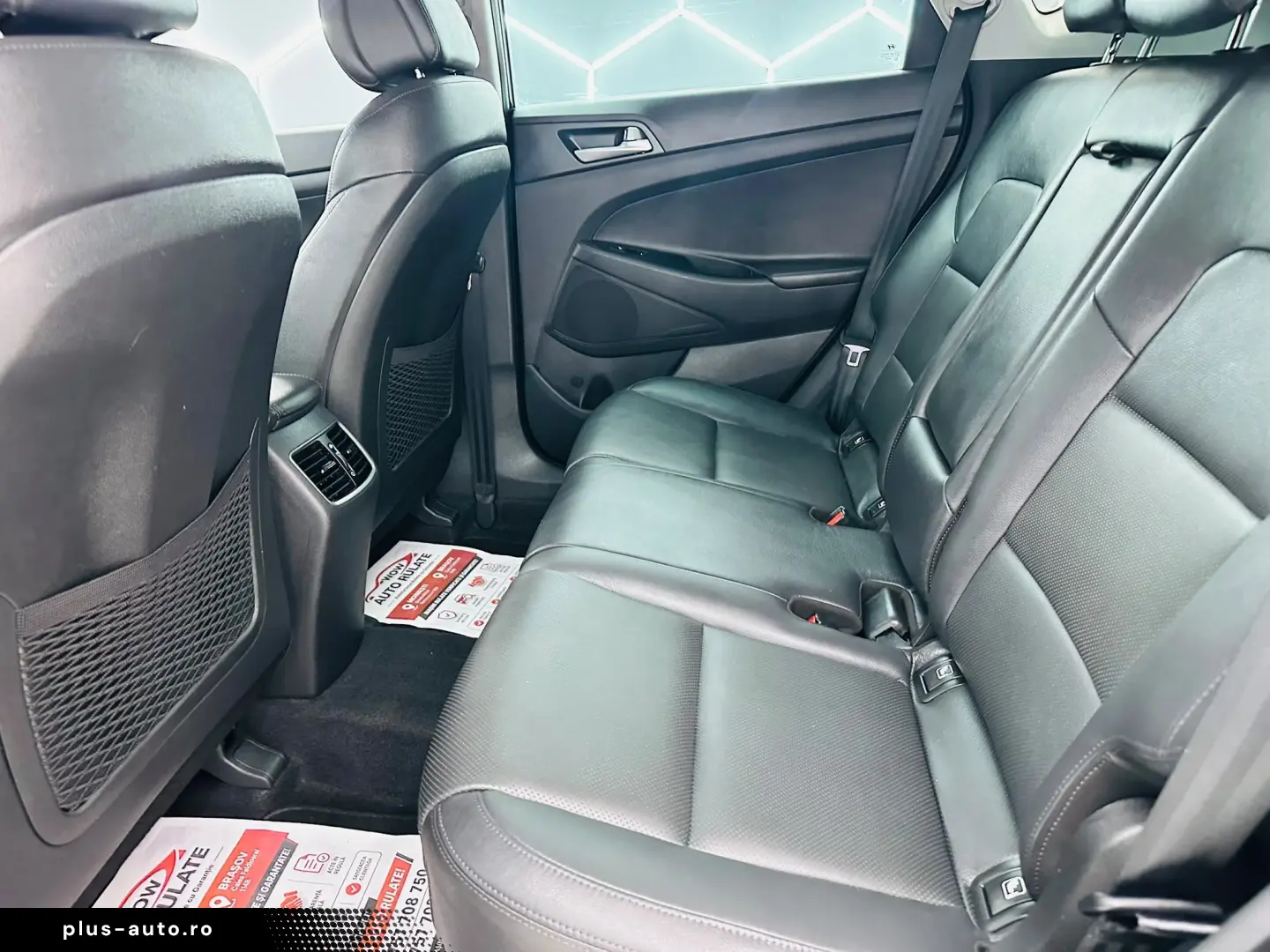 HYUNDAI TUCSON 2017 1.7D E6 Garantie 12 Luni Rate Avans 0 Do