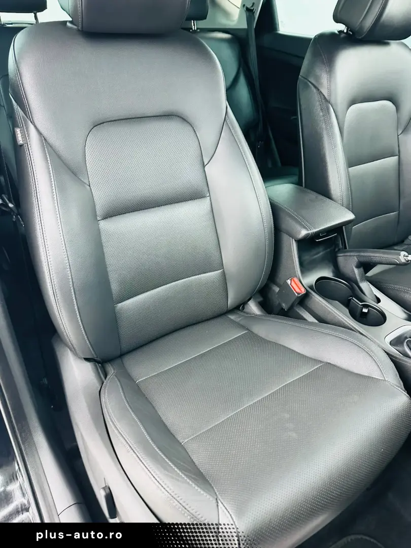 HYUNDAI TUCSON 2017 1.7D E6 Garantie 12 Luni Rate Avans 0 Do