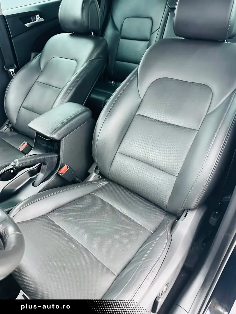 HYUNDAI TUCSON 2017 1.7D E6 Garantie 12 Luni Rate Avans 0 Do