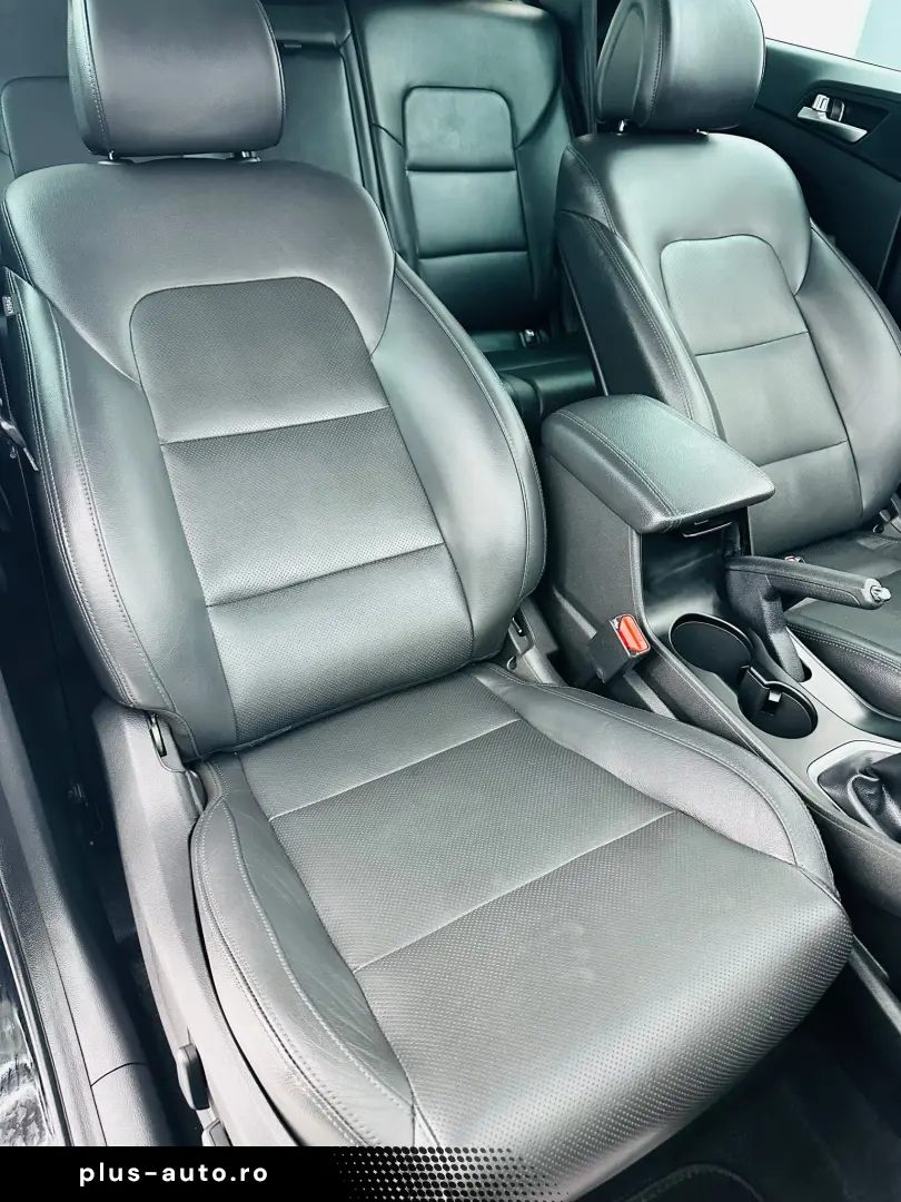 HYUNDAI TUCSON 2017 1.7D E6 Garantie 12 Luni Rate Avans 0 Do