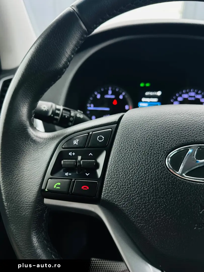 HYUNDAI TUCSON 2017 1.7D E6 Garantie 12 Luni Rate Avans 0 Do