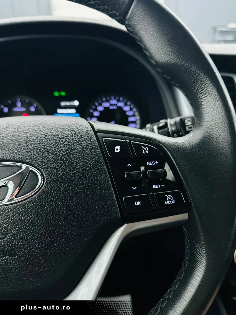 HYUNDAI TUCSON 2017 1.7D E6 Garantie 12 Luni Rate Avans 0 Do