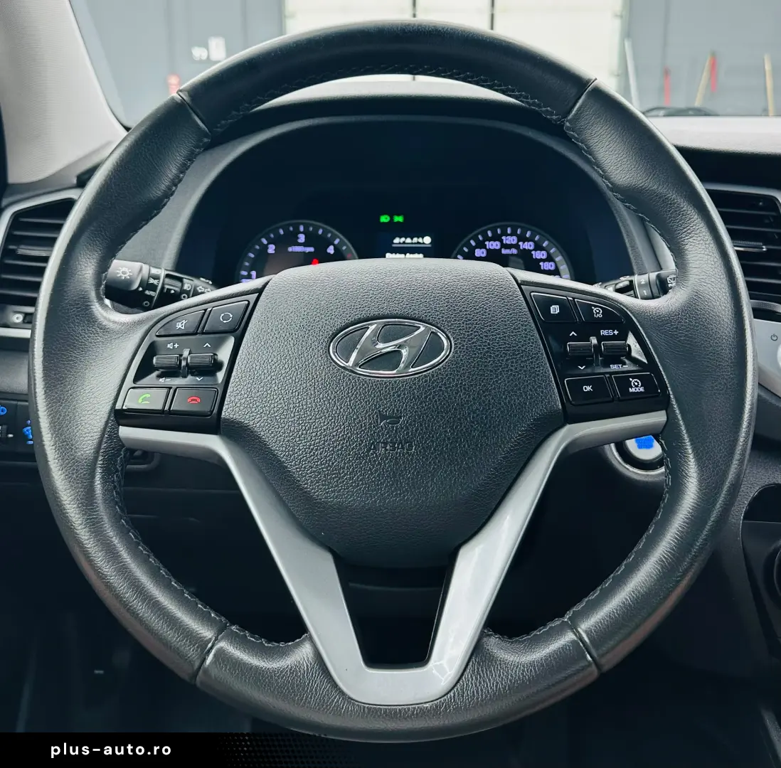 HYUNDAI TUCSON 2017 1.7D E6 Garantie 12 Luni Rate Avans 0 Do