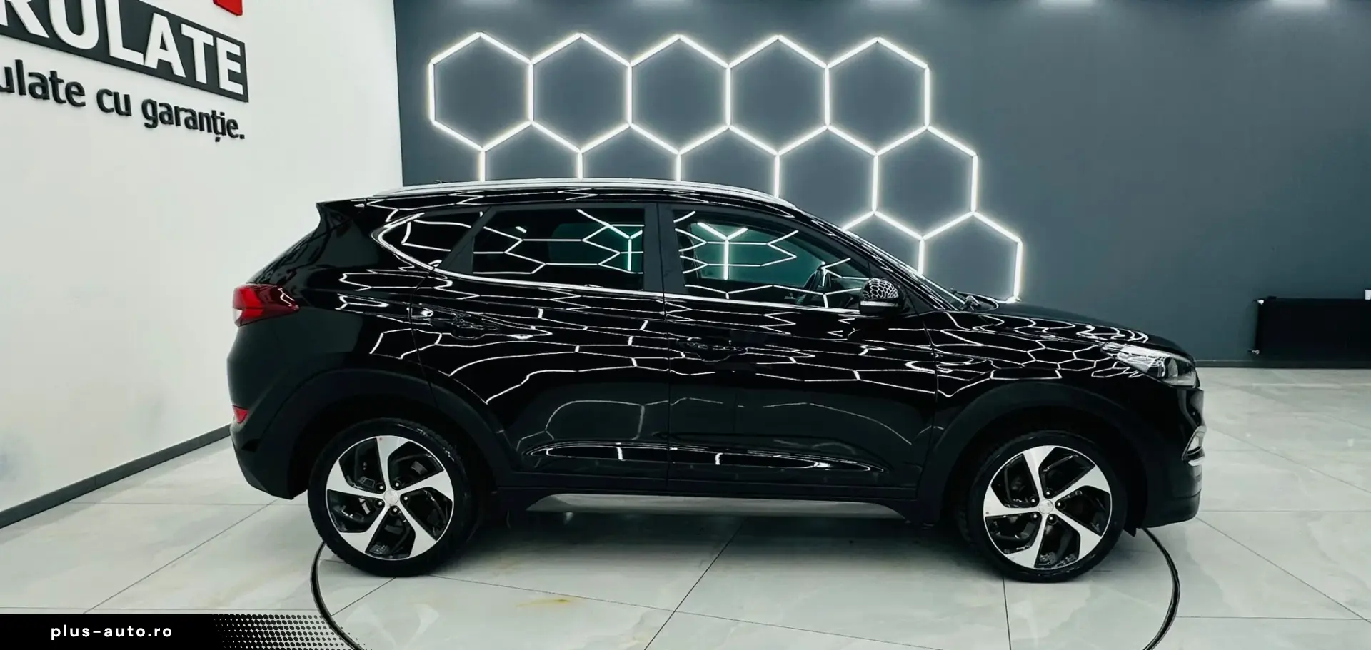 HYUNDAI TUCSON 2017 1.7D E6 Garantie 12 Luni Rate Avans 0 Do