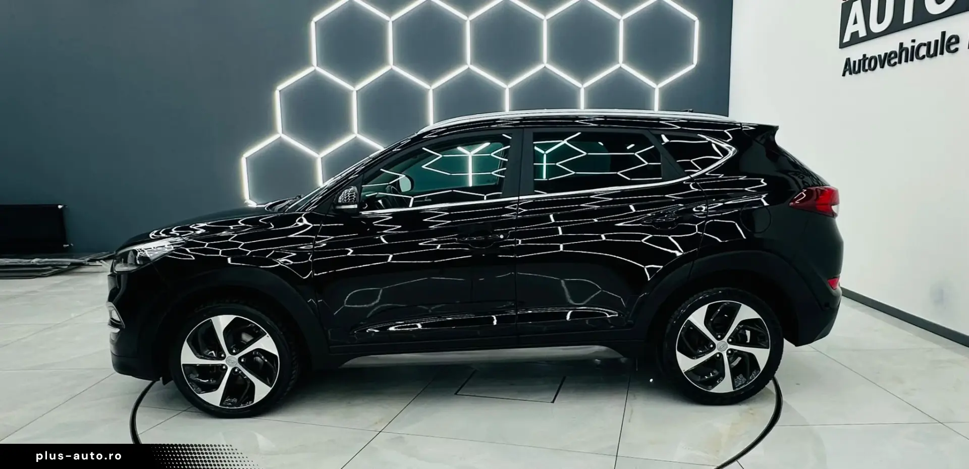 HYUNDAI TUCSON 2017 1.7D E6 Garantie 12 Luni Rate Avans 0 Do