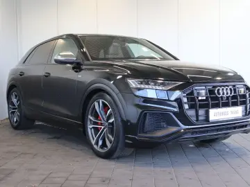AUDI SQ8 4.0 TFSI qu.B&O NACHT LUFT HUD SOFT PANO AHK
