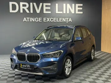 BMW X1 – 1.5iA xDrive25e PHEV OPF