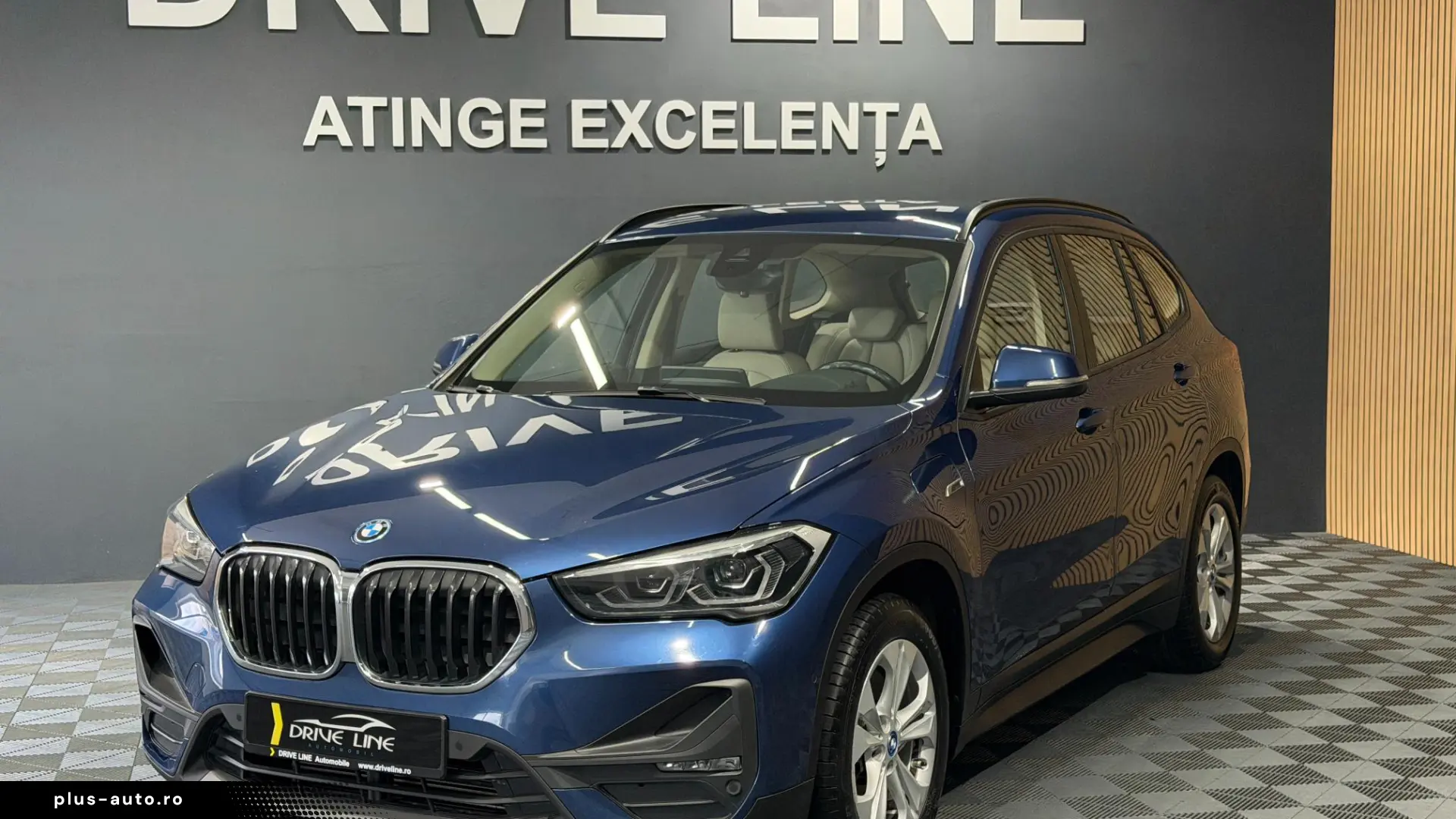 BMW X1 – 1.5iA xDrive25e PHEV OPF