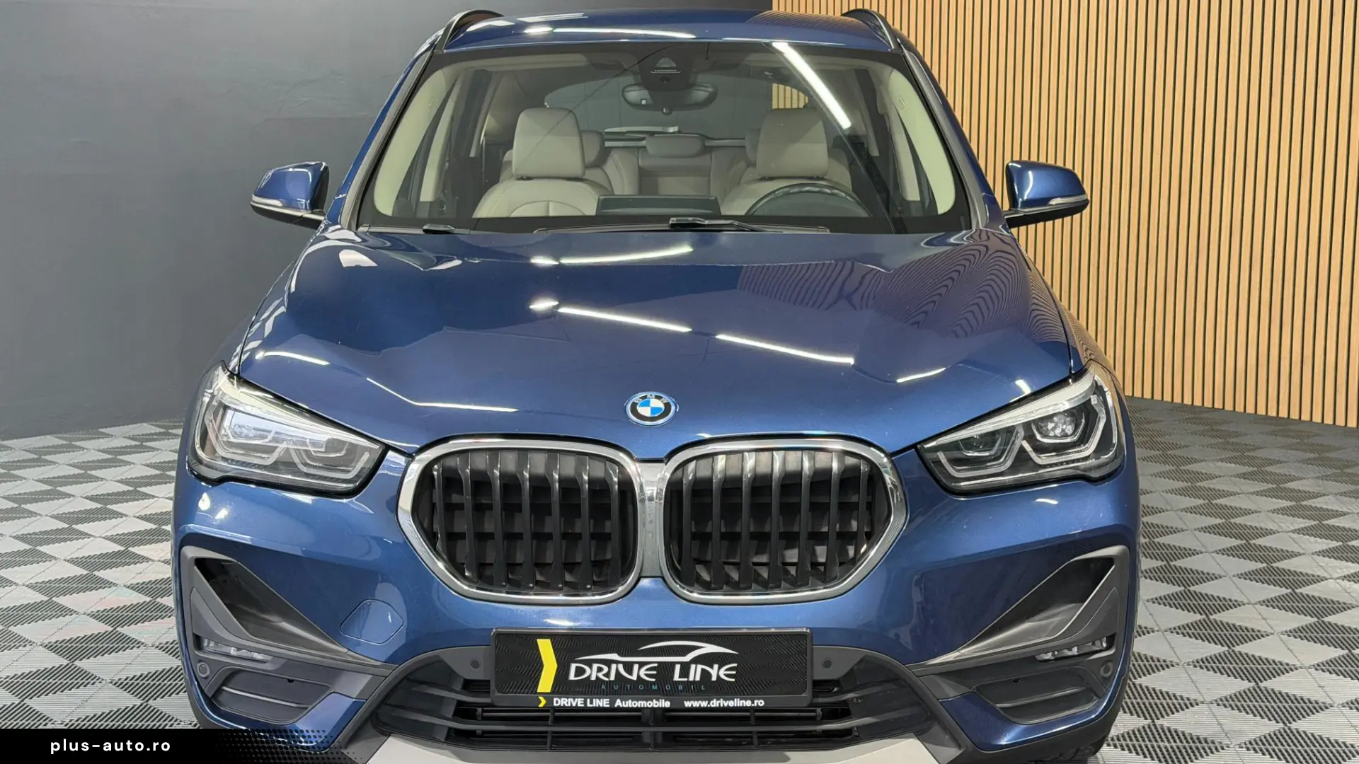 BMW X1 – 1.5iA xDrive25e PHEV OPF