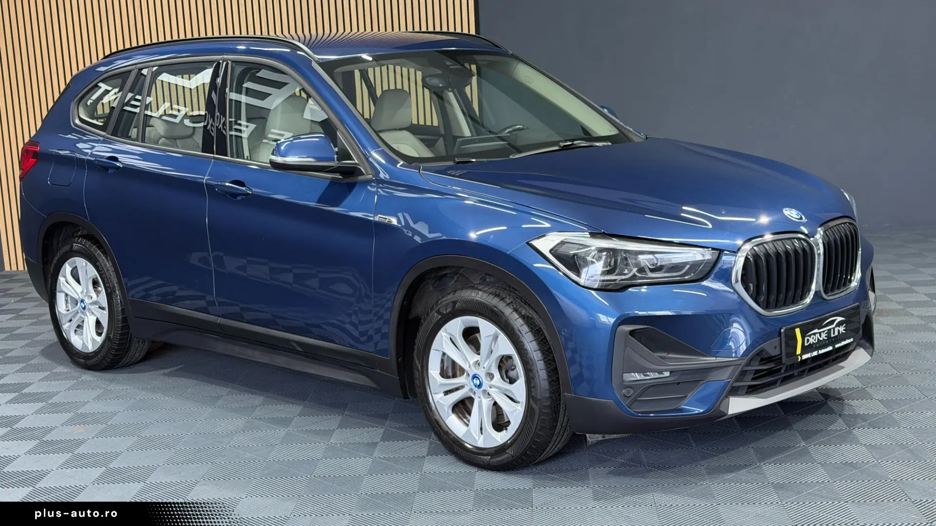 BMW X1 – 1.5iA xDrive25e PHEV OPF