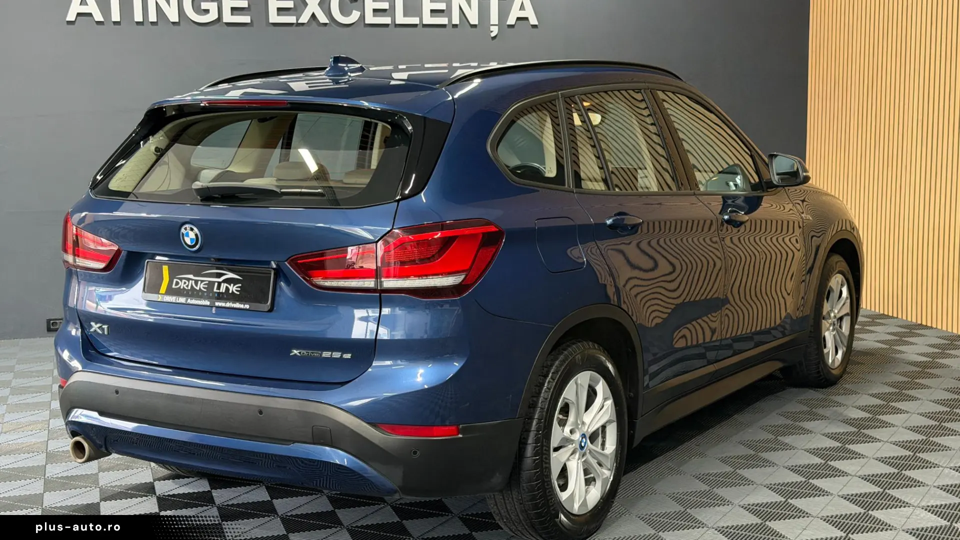 BMW X1 – 1.5iA xDrive25e PHEV OPF