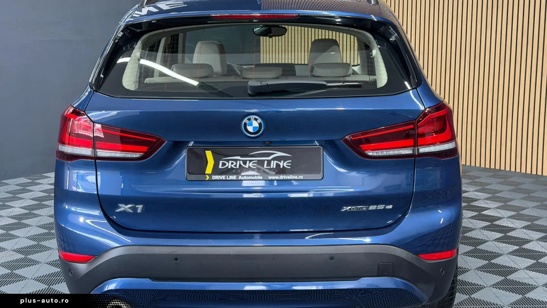 BMW X1 – 1.5iA xDrive25e PHEV OPF