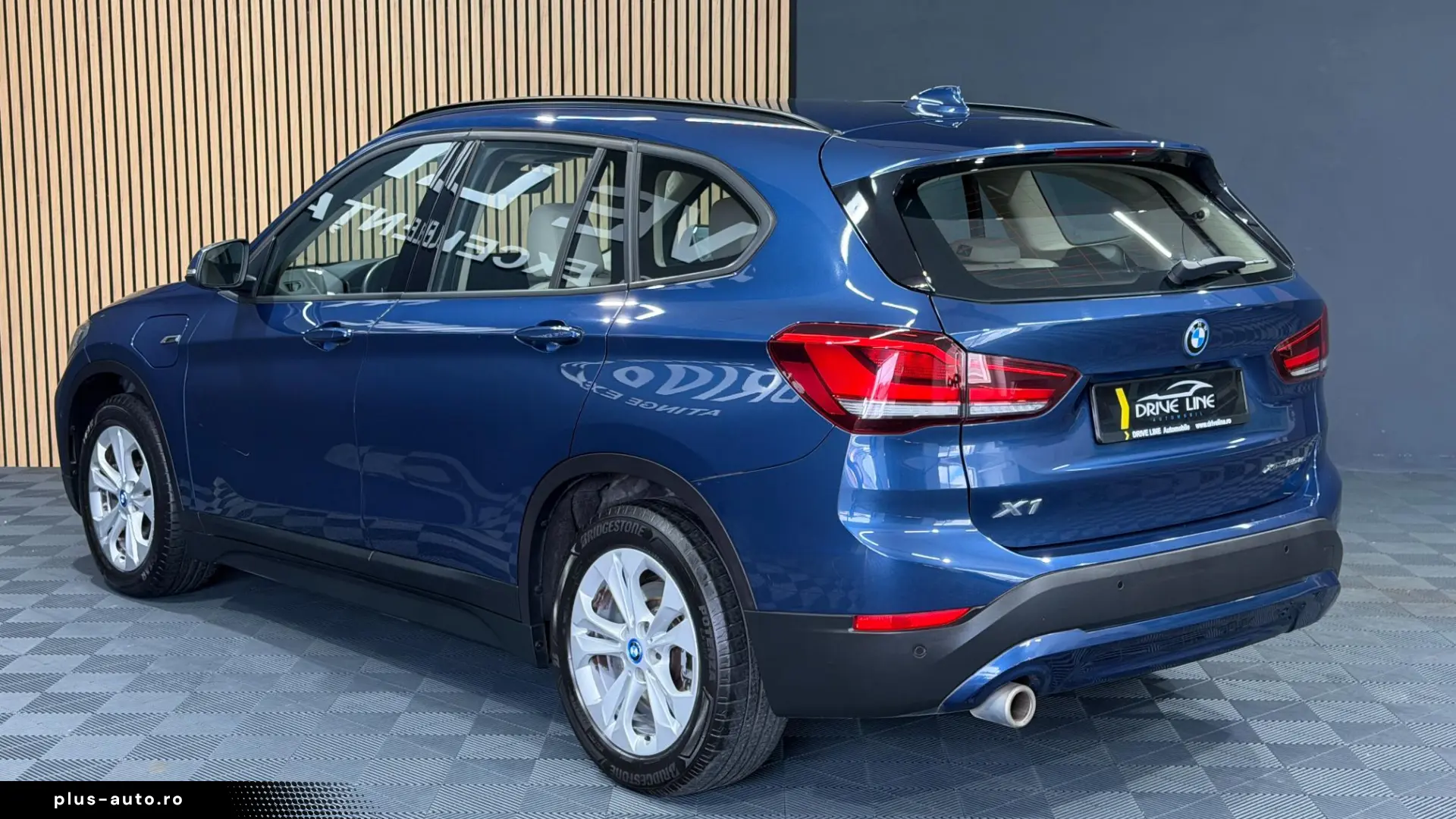 BMW X1 – 1.5iA xDrive25e PHEV OPF