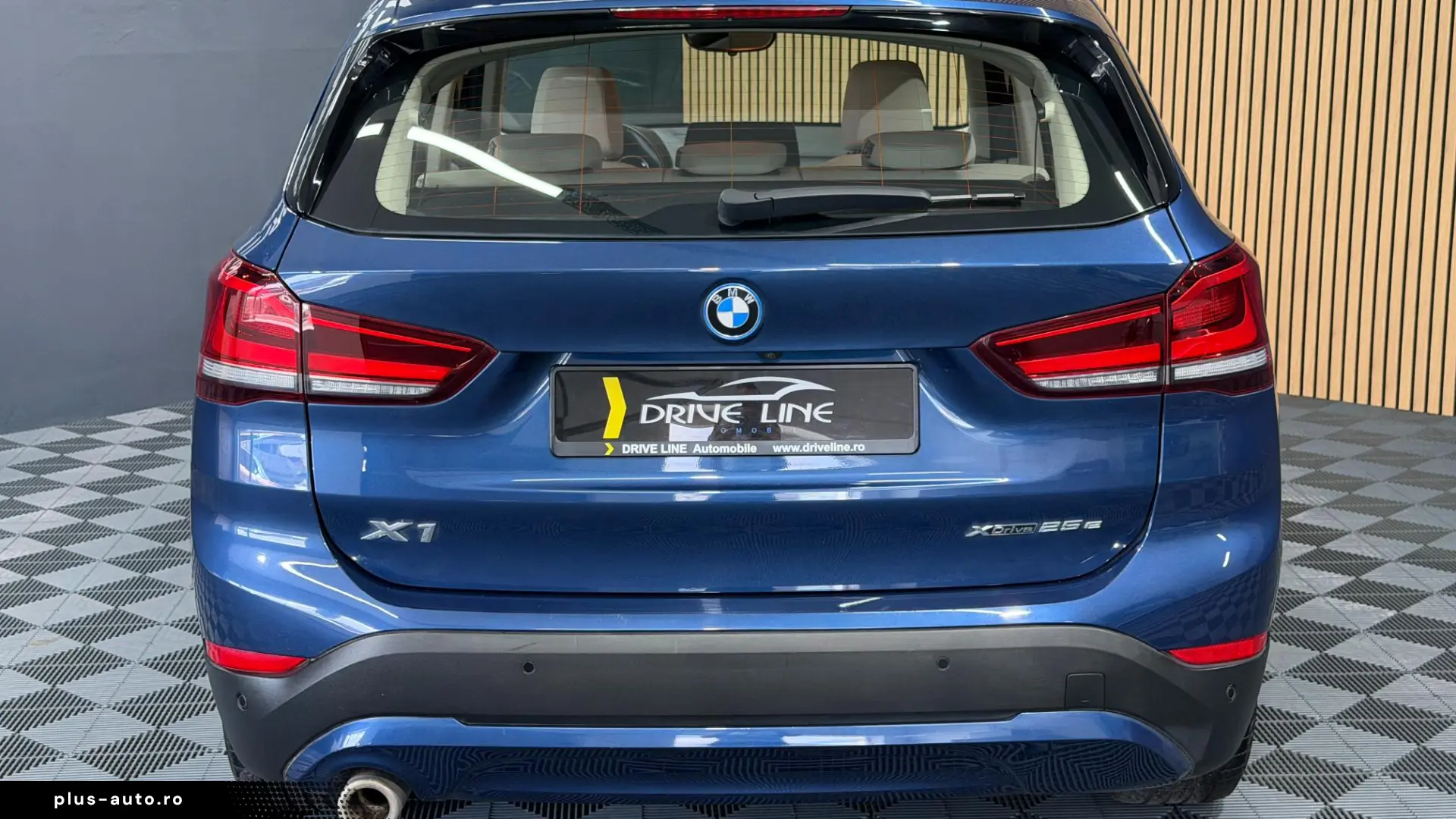 BMW X1 – 1.5iA xDrive25e PHEV OPF