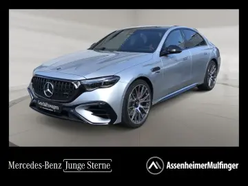 MERCEDES-BENZ AMG E 53 Hybrid 4matic AMG MBUX Supers&hellip;