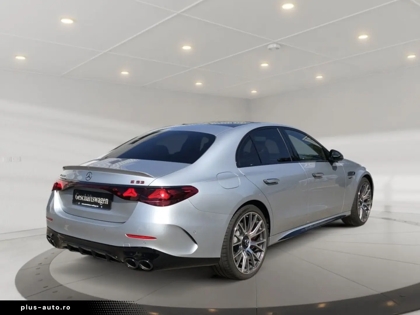 MERCEDES-BENZ AMG E 53 Hybrid 4matic AMG MBUX Supers&hellip;