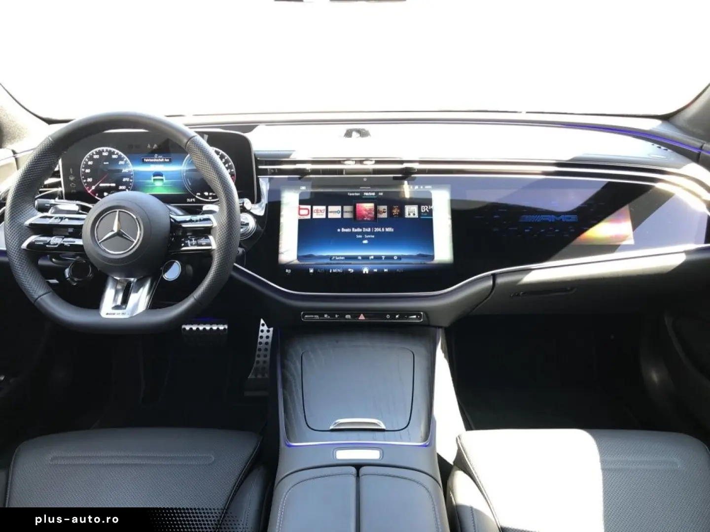 MERCEDES-BENZ AMG E 53 Hybrid 4matic AMG MBUX Supers&hellip;