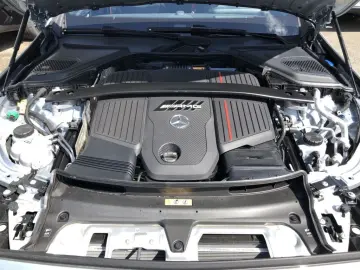 MERCEDES-BENZ AMG E 53 Hybrid 4matic AMG MBUX Supers…