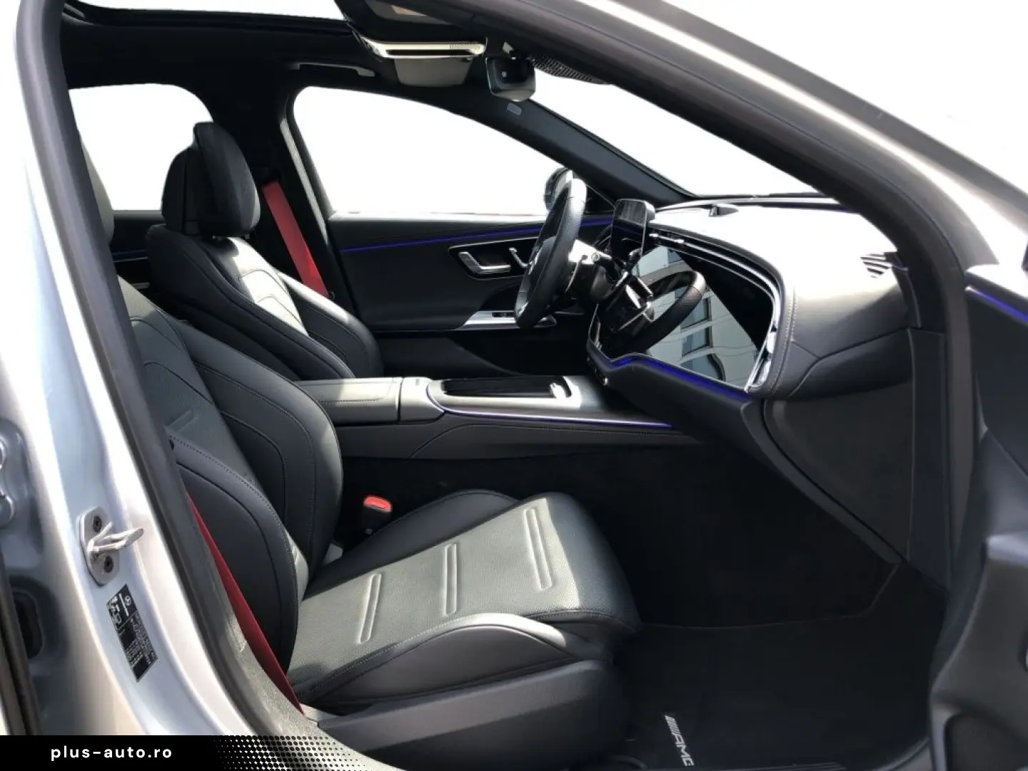 MERCEDES-BENZ AMG E 53 Hybrid 4matic AMG MBUX Supers&hellip;