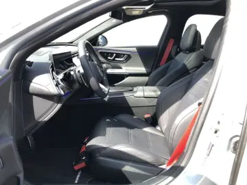 MERCEDES-BENZ AMG E 53 Hybrid 4matic AMG MBUX Supers…