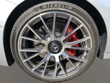 MERCEDES-BENZ AMG E 53 Hybrid 4matic AMG MBUX Supers…