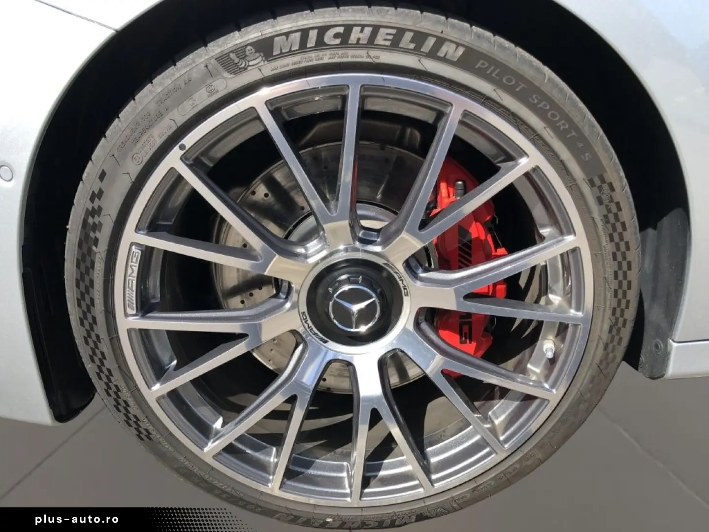 MERCEDES-BENZ AMG E 53 Hybrid 4matic AMG MBUX Supers&hellip;