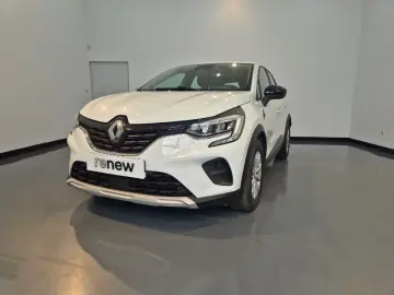 RENAULT CAPTUR 1.0 TCe 90CP Zen