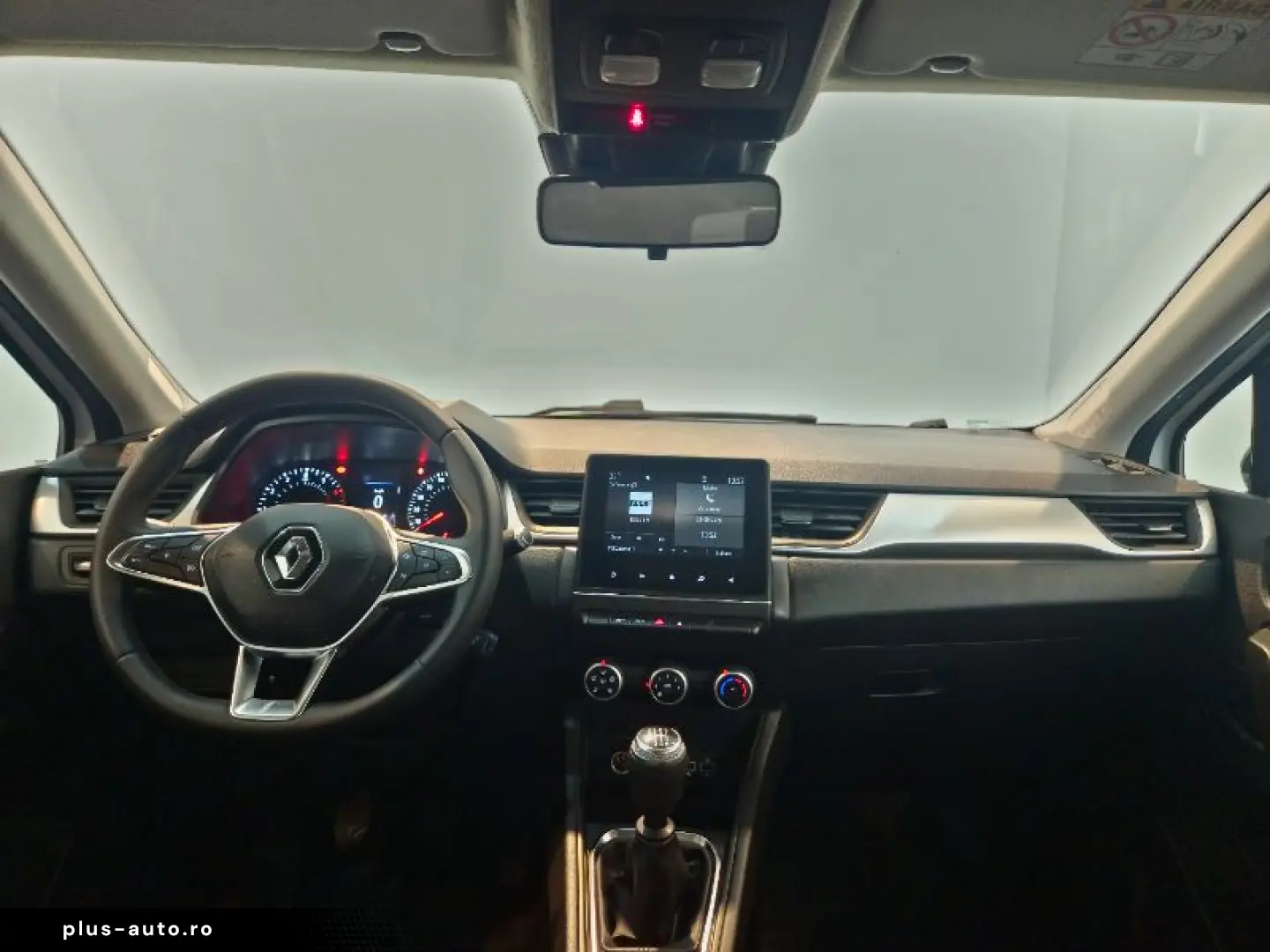RENAULT CAPTUR 1.0 TCe 90CP Zen