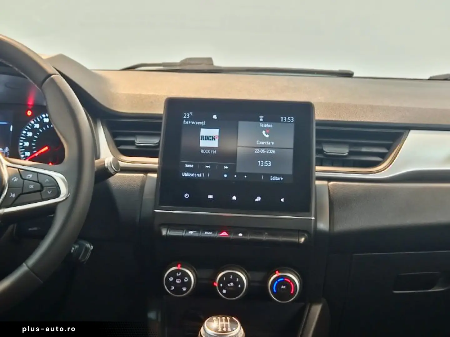 RENAULT CAPTUR 1.0 TCe 90CP Zen