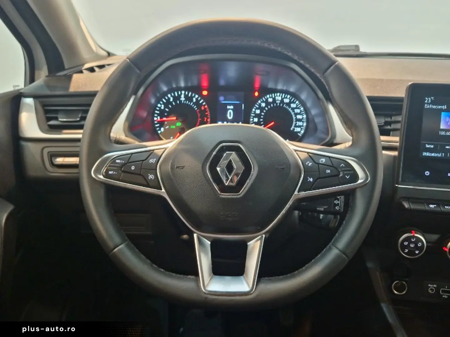 RENAULT CAPTUR 1.0 TCe 90CP Zen