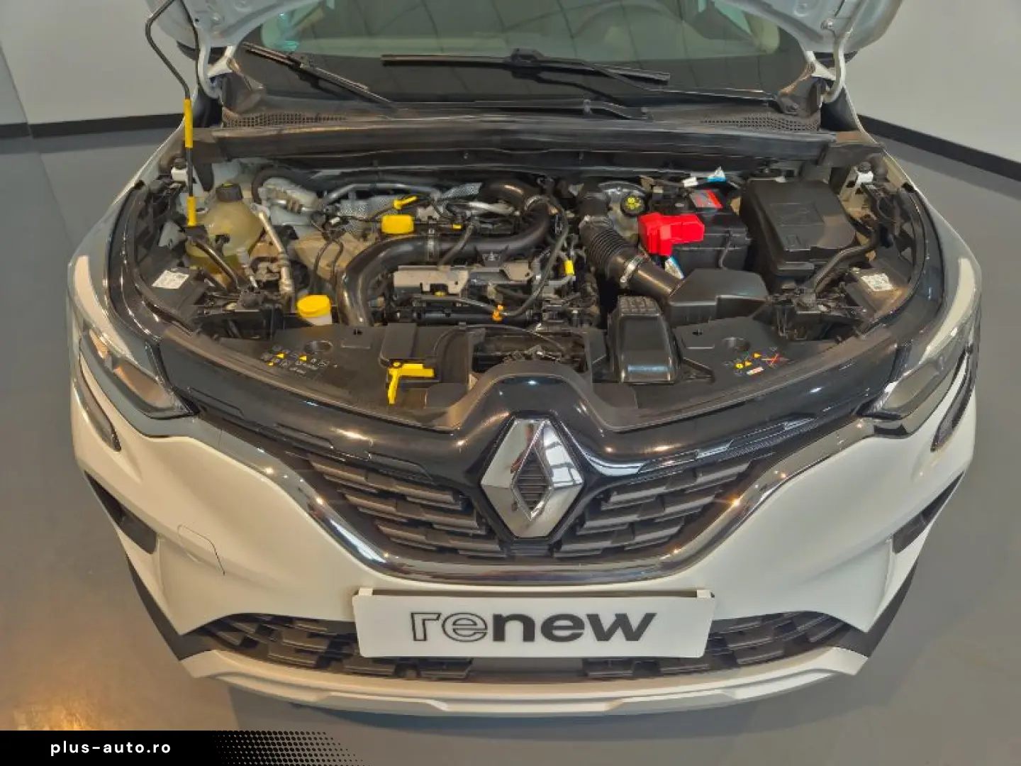 RENAULT CAPTUR 1.0 TCe 90CP Zen