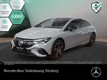 MERCEDES-BENZ EQE 500 4M AMG Night Airm HuD DigiLig &hellip;