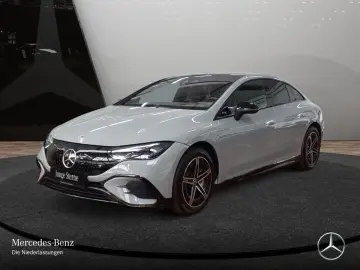 MERCEDES-BENZ EQE 500 4M AMG Night Airm HuD DigiLig …