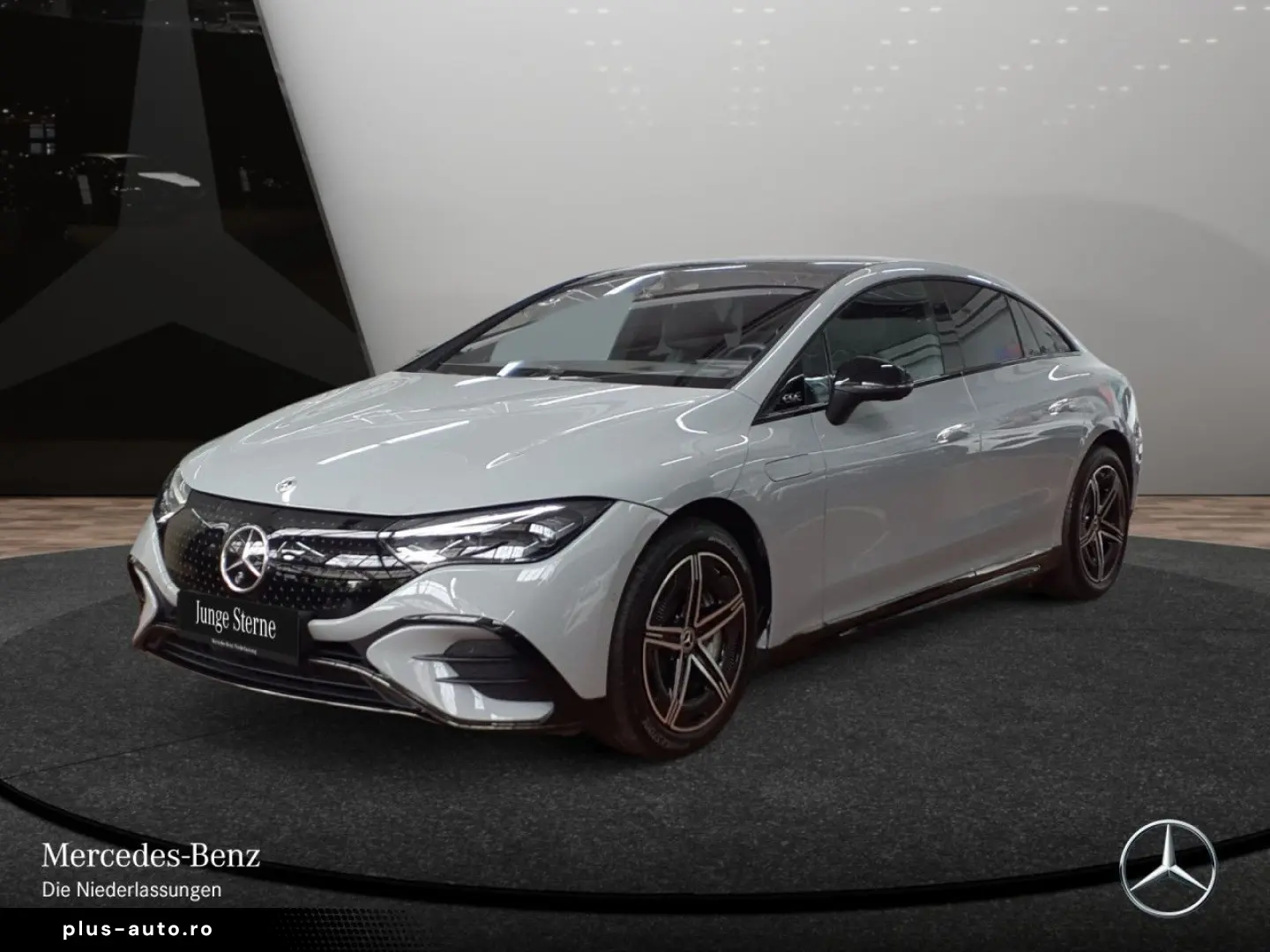 MERCEDES-BENZ EQE 500 4M AMG Night Airm HuD DigiLig &hellip;