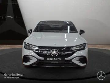 MERCEDES-BENZ EQE 500 4M AMG Night Airm HuD DigiLig …