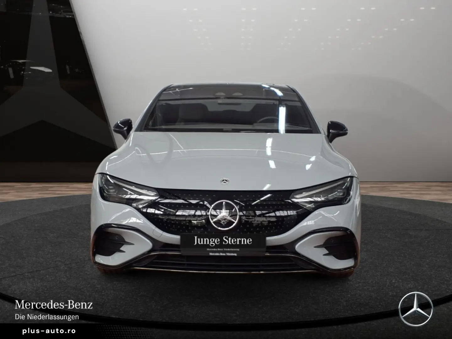 MERCEDES-BENZ EQE 500 4M AMG Night Airm HuD DigiLig &hellip;