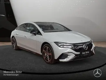 MERCEDES-BENZ EQE 500 4M AMG Night Airm HuD DigiLig …