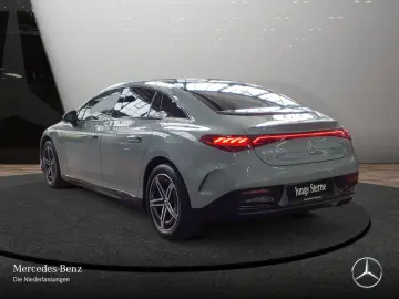 MERCEDES-BENZ EQE 500 4M AMG Night Airm HuD DigiLig …
